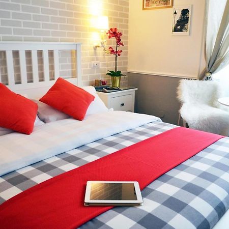 Moonlight Inn Guesthouse Rome Exterior photo