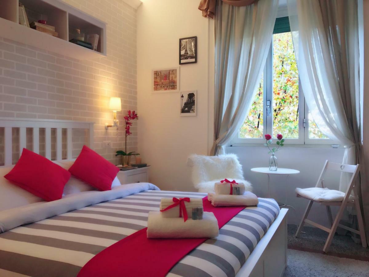 Moonlight Inn Guesthouse Rome Exterior photo