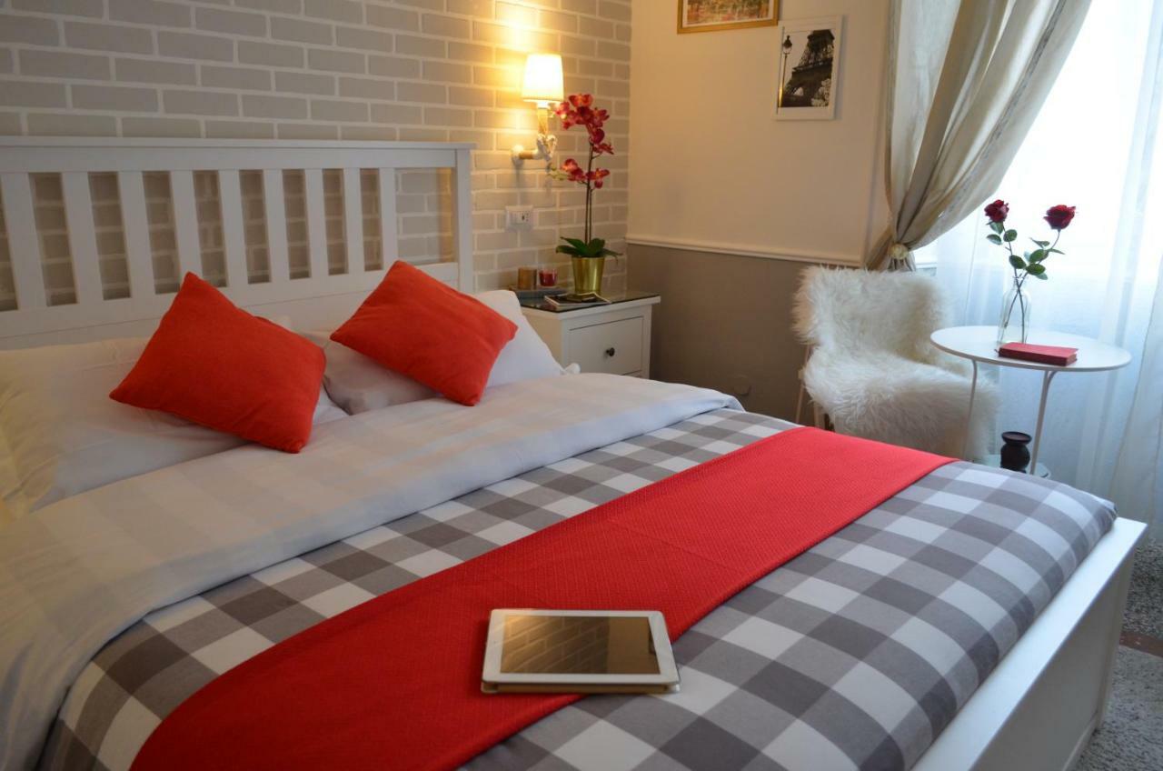 Moonlight Inn Guesthouse Rome Exterior photo
